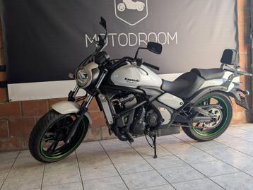 Kawasaki Vulcan S beschikbaar voor biedingen