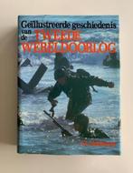 Geïllustreerde geschiedenis van de Tweede Wereldoorlog, Boeken, Oorlog en Militair, Ophalen of Verzenden, Tweede Wereldoorlog