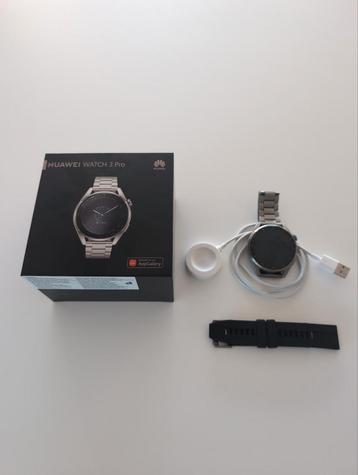 Huawei watch 3 pro beschikbaar voor biedingen
