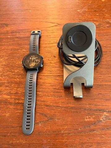 Garmin forerunner 245 + docking station, Ophalen, Gebruikt