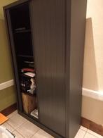 Archiefkast, Huis en Inrichting, Kasten | Roldeurkasten en Archiefkasten, Ophalen, Gebruikt, 100 tot 150 cm, Metaal