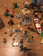 Oude lego - harry potter, star wars, bat lord, draak, Ophalen of Verzenden, Zo goed als nieuw, Lego