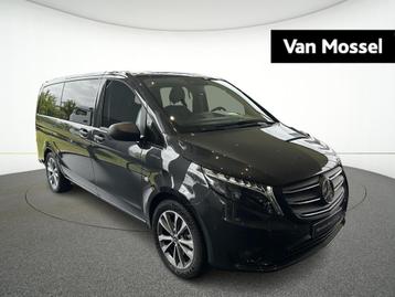 Mercedes-Benz eVito Tourer 129 L2 Pro + 8 ZITPLAATSEN + AIRM beschikbaar voor biedingen