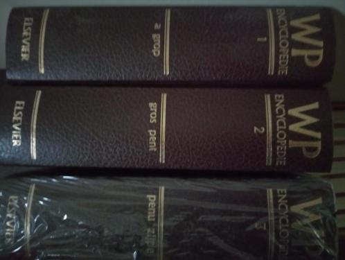Encyclopedie, Antiek en Kunst, Antiek | Boeken en Manuscripten, Ophalen
