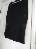 Zwarte rok voor dames. maat L (Hema) elastische taille, Kleding | Dames, Rokken, Verzenden, Zwart, Maat 42/44 (L), Zo goed als nieuw