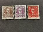 Monaco 1933 - Prins Louis II, Ophalen of Verzenden, Monaco, Gestempeld