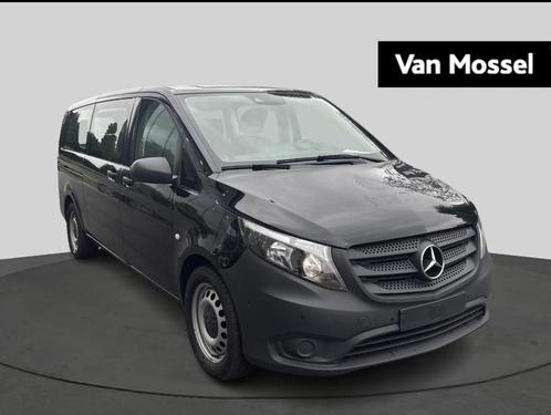 Mercedes-Benz VITO TOURER 114CDI L3- 9PLAATSEN AUDIO40+CAMER, Auto's, Mercedes-Benz, Bedrijf, Te koop, Vito Tourer, Bluetooth