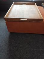 Dienblad xxl massief eik, Ophalen