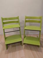 Stokke Tripp Trapp, Ophalen, Zo goed als nieuw, Hangstoel, Stoelverkleiner