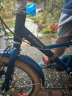 Mooie kinderfiets btwin blauw 16inch, Fietsen en Brommers, Ophalen, Zo goed als nieuw, 16 tot 20 inch, B-Twin
