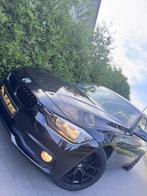 BMW 318I BERLINE PERFECTE STAAT FACELIFT, Auto's, 4 cilinders, USB, Zwart, Bedrijf