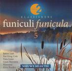 3 CD box.  Funiculi Funicula 5. Nieuwe selectie, Ophalen of Verzenden