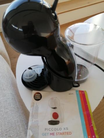 Dolce gusto apparaat 