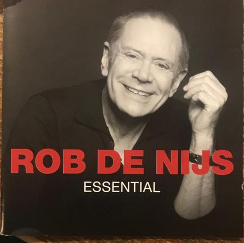 Rob de Nijs – Essential cd, Cd's en Dvd's, Cd's | Nederlandstalig, Zo goed als nieuw, Pop, Ophalen of Verzenden