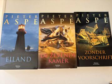 Pieter aspe beschikbaar voor biedingen