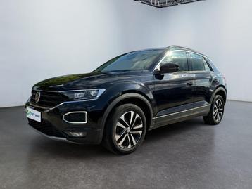 Volkswagen T-Roc United - Toit Ouvrant/GPS/Camera/LED +++  disponible aux enchères