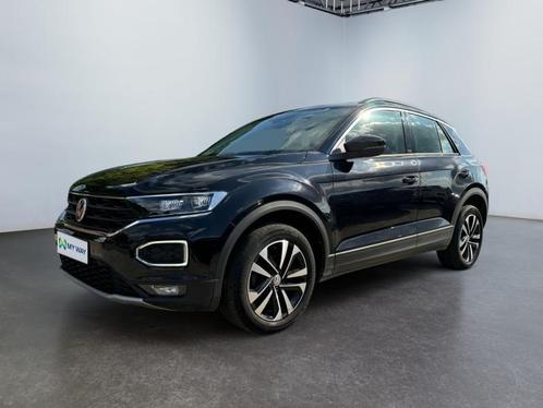 Volkswagen T-Roc United - Toit Ouvrant/GPS/Camera/LED +++, Autos, Volkswagen, Entreprise, T-Roc, Régulateur de distance, Airbags