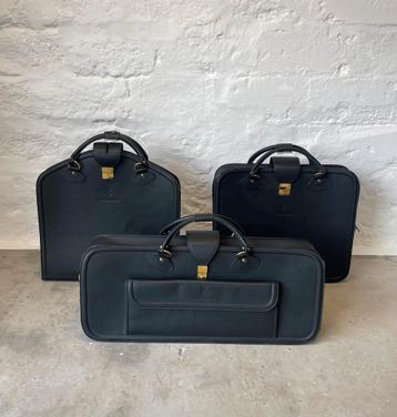 Bagages Ferrari Testarossa par schedoni 1991, Enlèvement ou Envoi, Utilisé