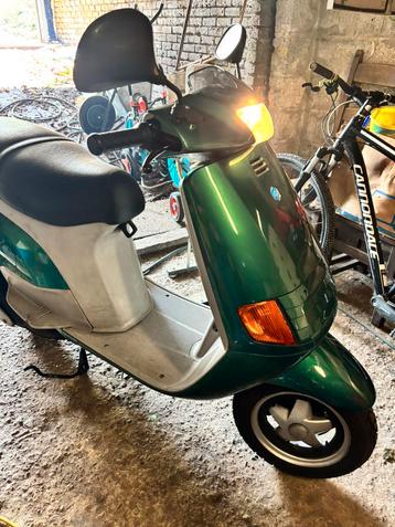 Piaggio SKR 125cc beschikbaar voor biedingen
