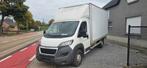 PEUGEOT BOXER 2.2HDI Meubelwagen, Auto's, Euro 5, Bedrijf, Te koop, Peugeot
