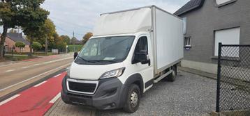 PEUGEOT BOXER 2.2HDI Meubelwagen beschikbaar voor biedingen