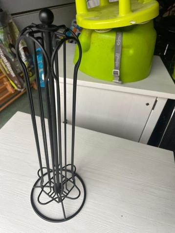 koffie capsule houder nespresso zwart  beschikbaar voor biedingen