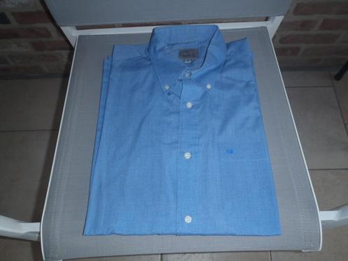 chemise taille XL (43), Vêtements | Hommes, Chemises, Comme neuf, Tour de cou 43/44 (XL), Bleu, Enlèvement ou Envoi