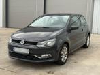 VW POLO 1.0 BENZINE | DEALERONDERHOUDEN | 1 JAAR GARANTIE, Stof, Euro 6, Bedrijf, Grijs
