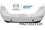 Mazda 3 Sedan (10/13-3/19) achterbumper (te spuiten) (bij PD, Nieuw, Ophalen of Verzenden, Bumper, Achter