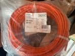Cat 7-kabel 25 meter, Computers en Software, Pc- en Netwerkkabels, Ophalen, Zo goed als nieuw