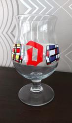Duvel glas 'Texas' USA, Verzamelen, Ophalen of Verzenden, Bierglas