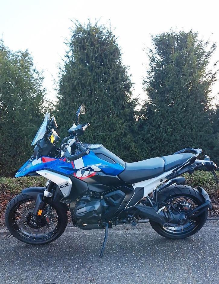 BMW R 1300 GS TROPHY, bj 12-2024, 8374 km, Motoren, Motoren | BMW, Particulier, Toermotor, meer dan 35 kW, 2 cilinders, Motorrijbewijs A