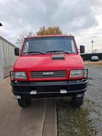 Iveco daily 40-10 4x4 ! 34 000 km !, Autos, Achat, Entreprise, Iveco, 4x4