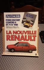 L'automobille magazine nr 413, Ophalen of Verzenden, Zo goed als nieuw