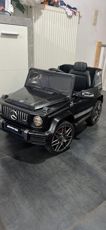 Voiture électrique pour enfant Mercedes beschikbaar voor biedingen