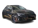 Audi RS3 Renting & financiering mogelijk - 12M Garantie, Auto's, 400 pk, Zwart, RS3, 190 g/km