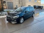 bmw216 grand Toure  7p benzine 90.000km 12 maand garantie, Auto's, Euro 6, 2 Reeks, 7 zetels, Bedrijf