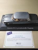 Citroën DS21 Présidentielle Chaperon -  Norev Atlas, Enlèvement ou Envoi