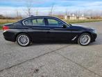 BMW 530 E, Autos, BMW, Cuir, Berline, 4 portes, Hybride Électrique/Essence