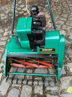 Qualcast suffolk Punch 43S, Tuin en Terras, Grasmaaiers, Ophalen, Gebruikt, Mulchfunctie, Benzine-grasmaaier