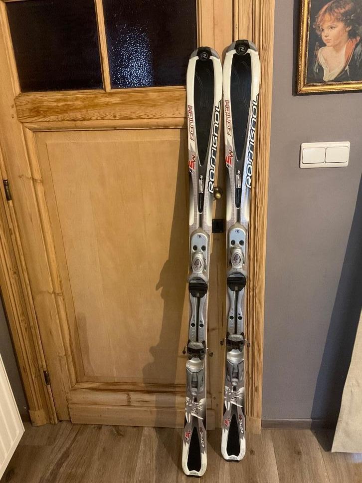 Rossignol Zenith Z5w - 1m54 cm radius 13m, Sport en Fitness, Skiën en Langlaufen, Gebruikt, Ski's, Ski, Rossignol, 140 tot 160 cm
