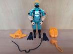 Vintage actiefiguur Gi Joe Wet Suit, Ophalen of Verzenden, Zo goed als nieuw