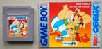 Asterix & Obelix voor de Nintendo Gameboy + boekje, Games en Spelcomputers, Games | Nintendo Game Boy, Ophalen of Verzenden, Gebruikt
