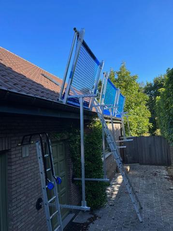 dakrandbeveiliging ASC beschikbaar voor biedingen