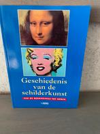 Boek: Geschiedenis van de schilderkunst, Ophalen of Verzenden, Zo goed als nieuw