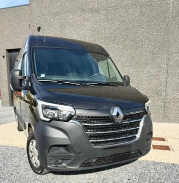 Renault Master - Fourgon Grand Confort - L1H2 - 39 600km, Achat, 2500 kg, Noir, 2 portes