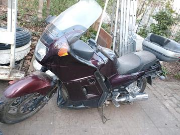 2xkawasaki's 1 gtr 1000 1 gpz 1100 beschikbaar voor biedingen