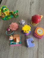 Polly Pocket, Ophalen