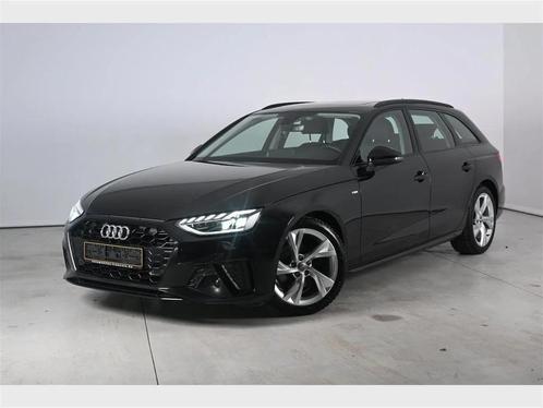 Audi A4 Audi A4 Avant S line 35 TDI  120(163) kW(ch) S tron, Autos, Audi, Entreprise, A4, ABS, Airbags, Air conditionné, Bluetooth