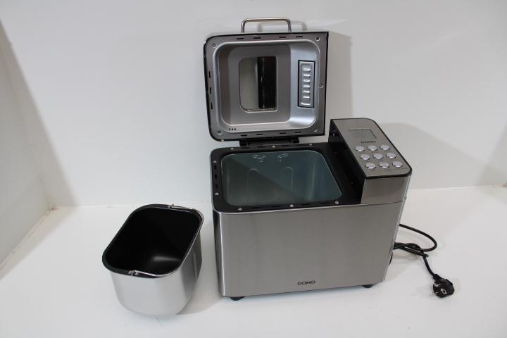 DOMO B3971 Broodbakmachine, Elektronische apparatuur, Broodbakmachines